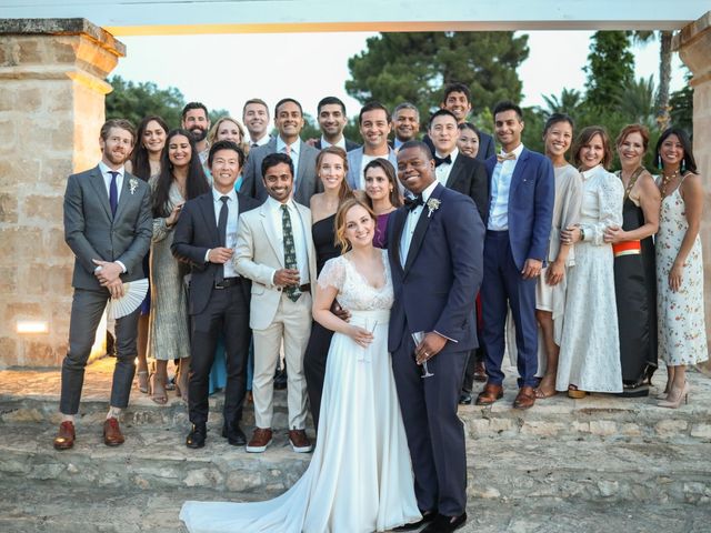 Il matrimonio di Basil e Maura a Cisternino, Brindisi 77