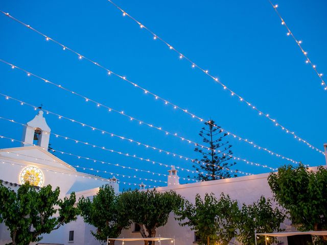 Il matrimonio di Basil e Maura a Cisternino, Brindisi 81