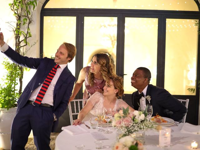 Il matrimonio di Basil e Maura a Cisternino, Brindisi 83