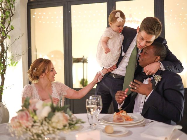 Il matrimonio di Basil e Maura a Cisternino, Brindisi 84