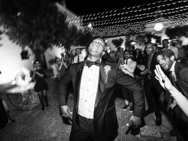 Il matrimonio di Basil e Maura a Cisternino, Brindisi 91