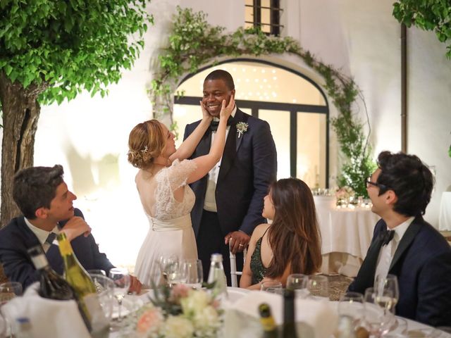 Il matrimonio di Basil e Maura a Cisternino, Brindisi 94