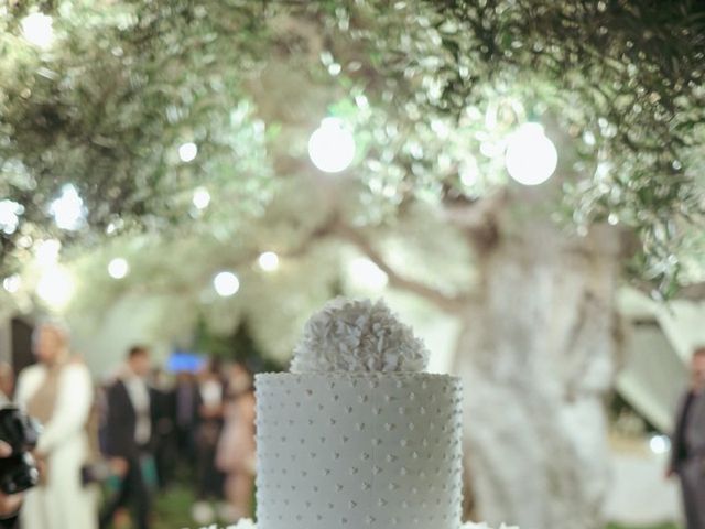 Il matrimonio di Basil e Maura a Cisternino, Brindisi 96