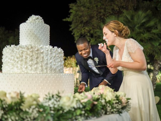 Il matrimonio di Basil e Maura a Cisternino, Brindisi 99