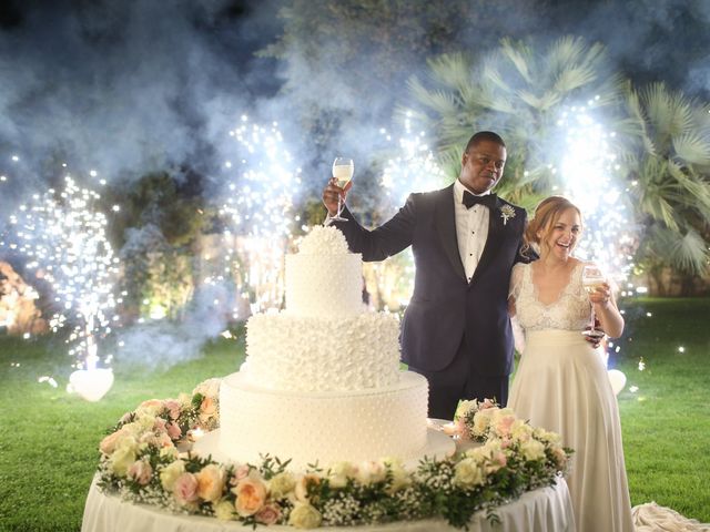 Il matrimonio di Basil e Maura a Cisternino, Brindisi 101