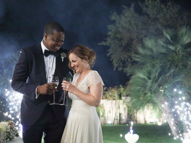 Il matrimonio di Basil e Maura a Cisternino, Brindisi 102