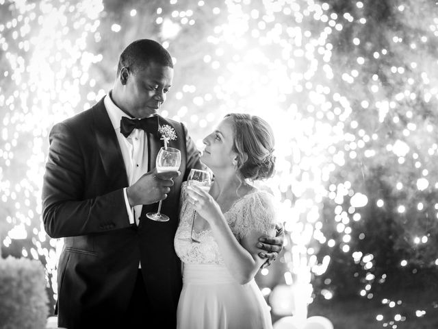 Il matrimonio di Basil e Maura a Cisternino, Brindisi 103