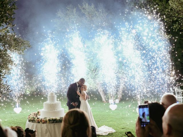 Il matrimonio di Basil e Maura a Cisternino, Brindisi 1