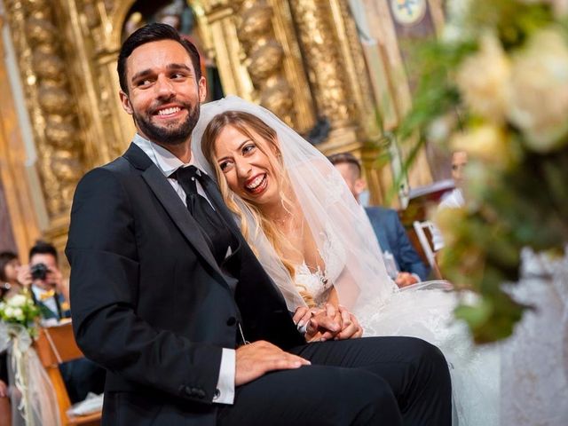 Il matrimonio di Amanda e Davide a Città Sant&apos;Angelo, Pescara 22