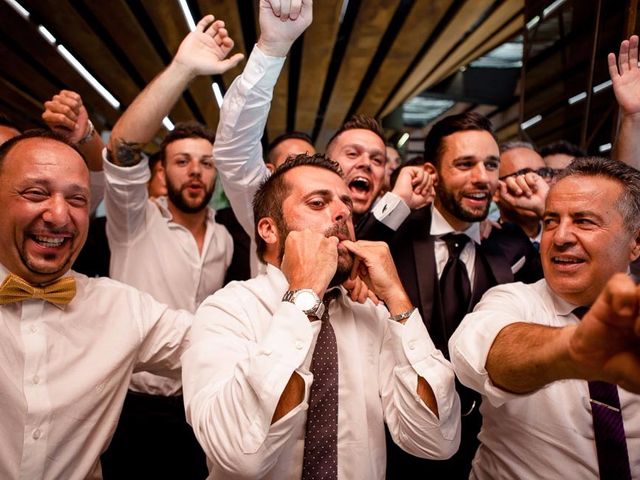 Il matrimonio di Amanda e Davide a Città Sant'Angelo, Pescara 37