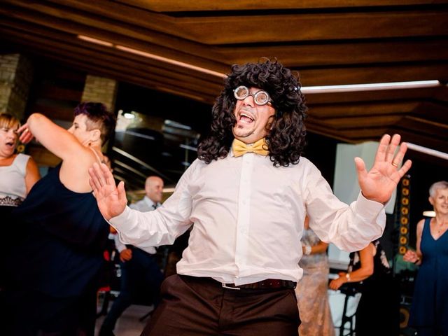 Il matrimonio di Amanda e Davide a Città Sant'Angelo, Pescara 49