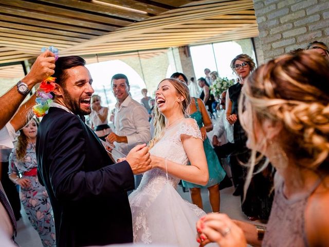 Il matrimonio di Amanda e Davide a Città Sant&apos;Angelo, Pescara 52