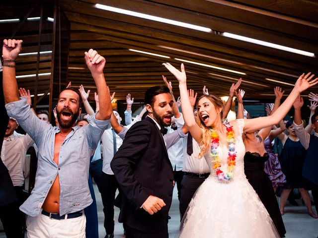 Il matrimonio di Amanda e Davide a Città Sant'Angelo, Pescara 54