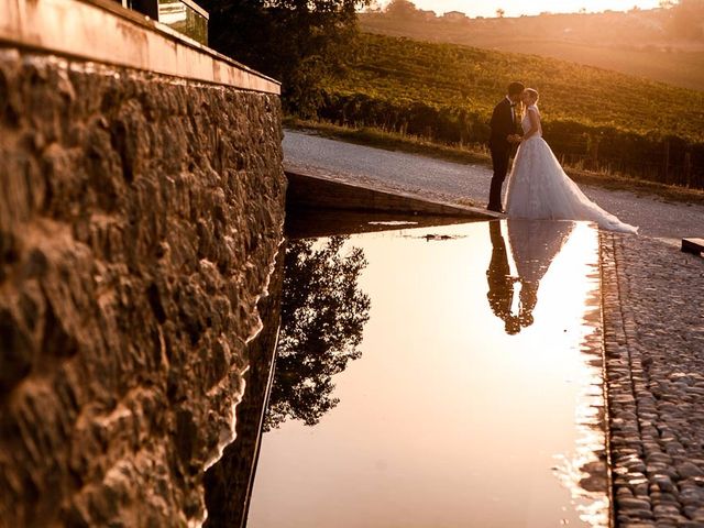 Il matrimonio di Amanda e Davide a Città Sant&apos;Angelo, Pescara 56