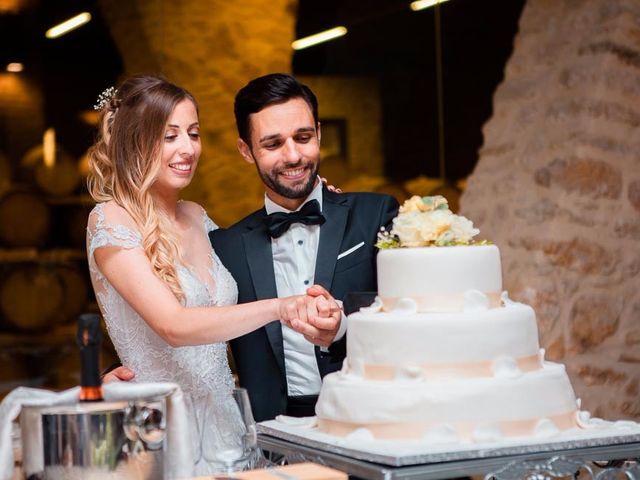 Il matrimonio di Amanda e Davide a Città Sant&apos;Angelo, Pescara 59