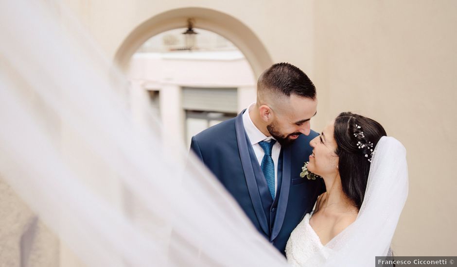 Il matrimonio di Federico e Tanja a Pescara, Pescara