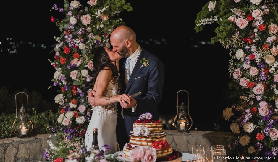 Il matrimonio di Salvatore e Marika a Castellammare del Golfo, Trapani