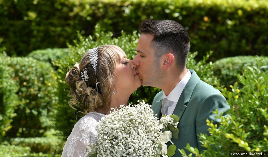 Il matrimonio di Andrea e Federica a Montecarlo, Lucca