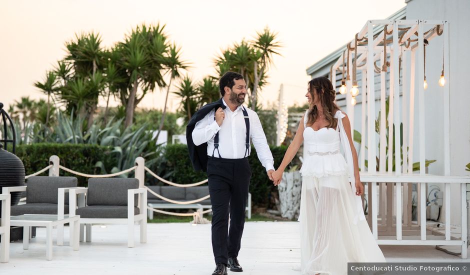 Il matrimonio di Pietro e Elisa a Gravina in Puglia, Bari