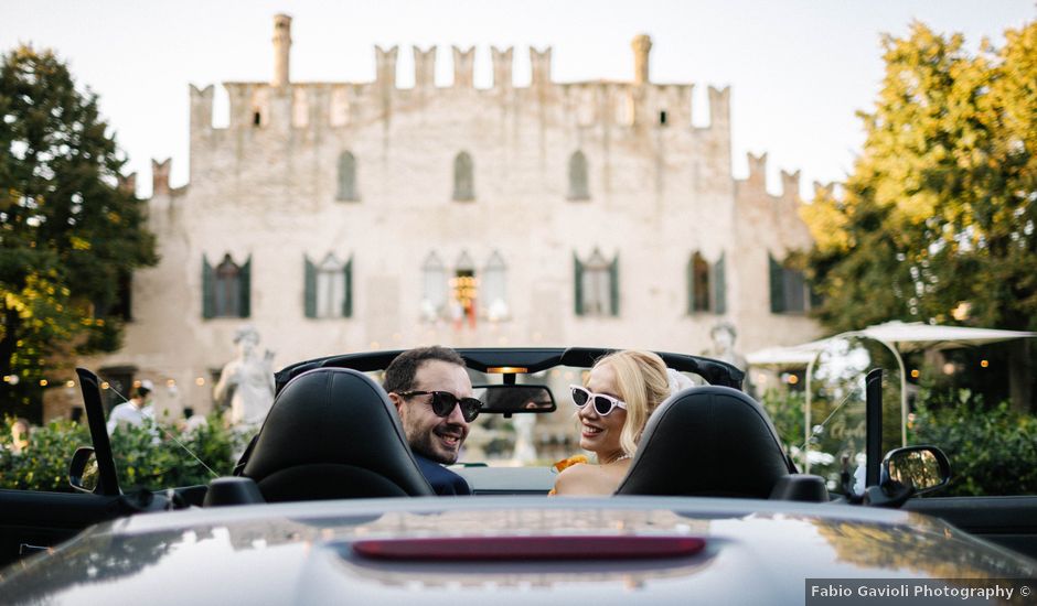 Il matrimonio di Andrea e Asli a Verona, Verona