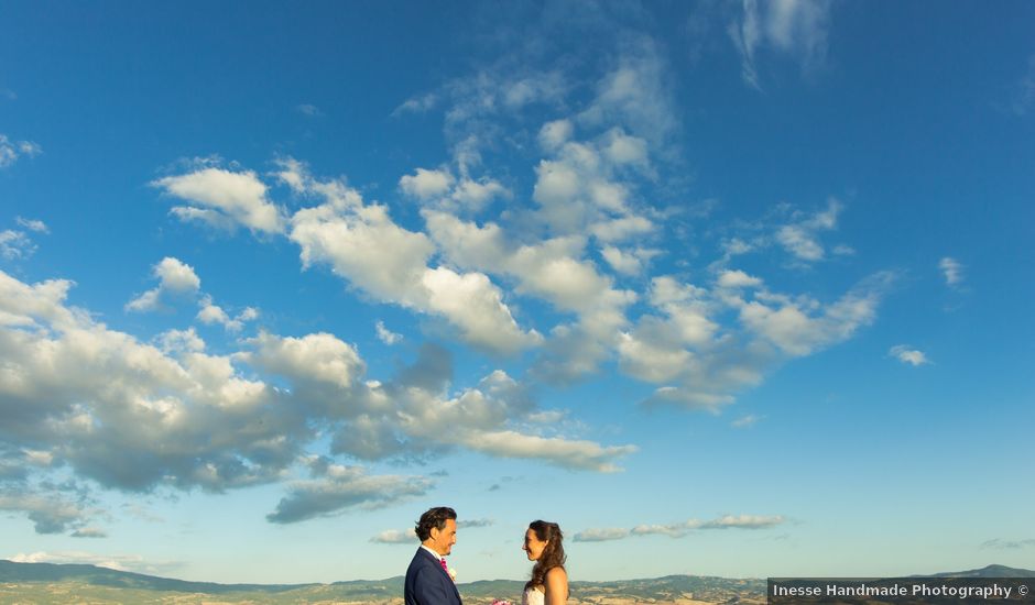 Il matrimonio di Firas e Elodie a Grosseto, Grosseto