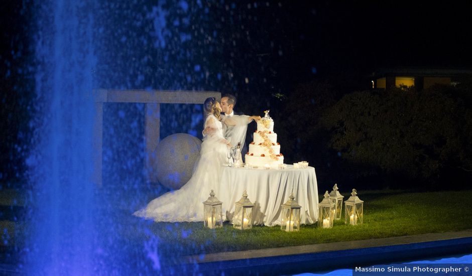 Il matrimonio di Roberta e Daniele a Cesano Maderno, Monza e Brianza