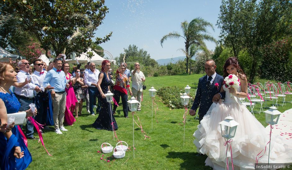 Il matrimonio di Roberto e Valeria a Terralba, Oristano