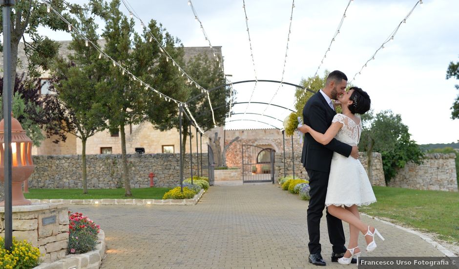 Il matrimonio di Stefano e Grazia a Bari, Bari