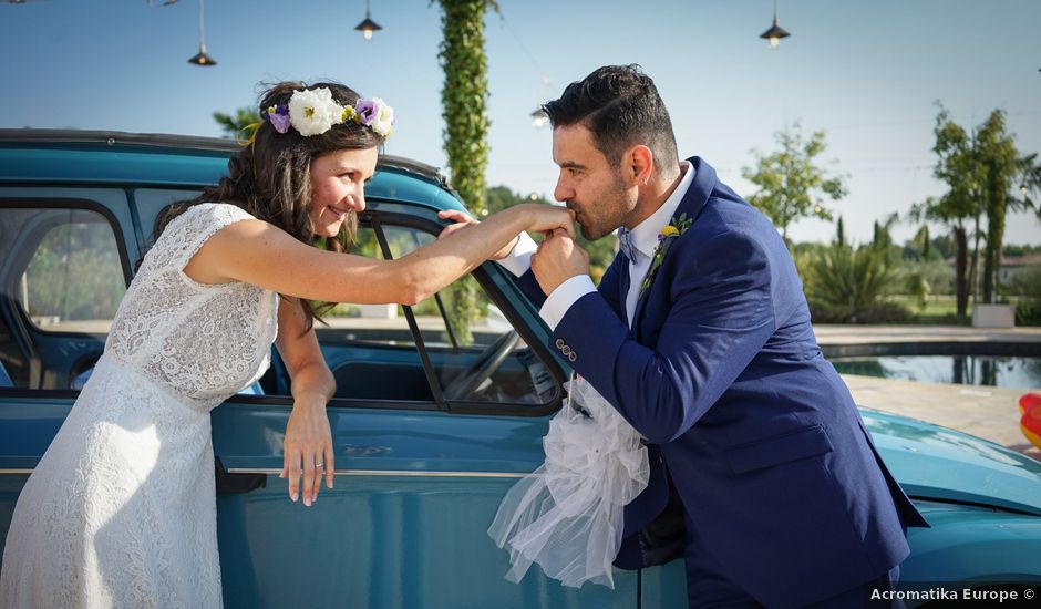 Il matrimonio di Gabriele e Emanuela a Scanzorosciate, Bergamo