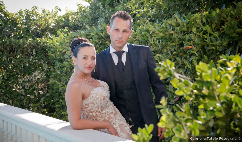 Il matrimonio di Cristian e Lucia a Termoli, Campobasso