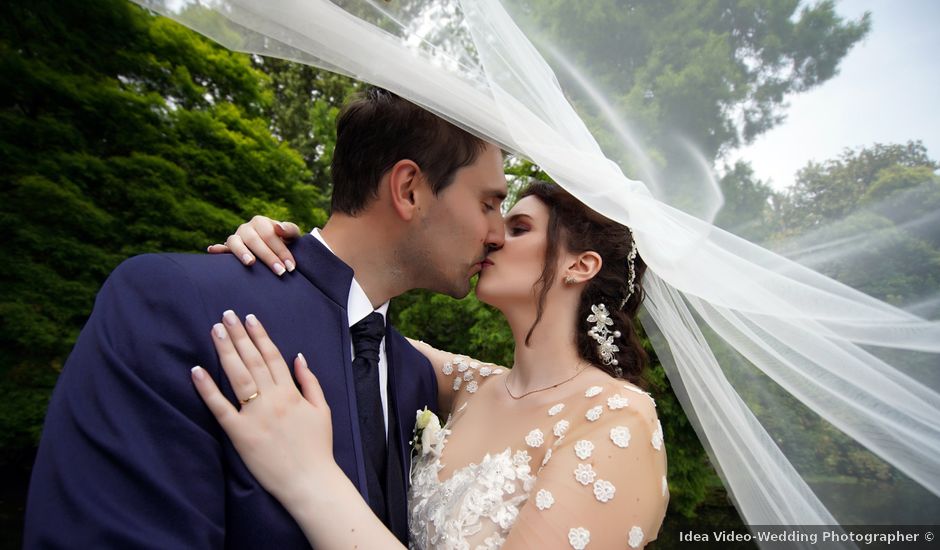 Il matrimonio di Fabio e Elisa a Vicenza, Vicenza