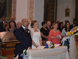Le nozze di Mariangela e Angelo 1