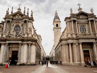 Le nozze di Ilaria e Davide