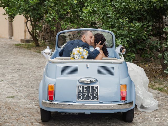 Il matrimonio di Deborah e Marco a Lipari, Messina 2