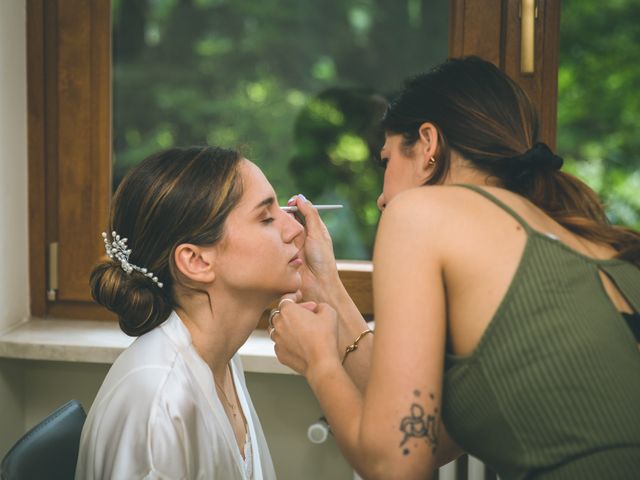 Il matrimonio di Giuseppe e Alice a Trezzano sul Naviglio, Milano 11