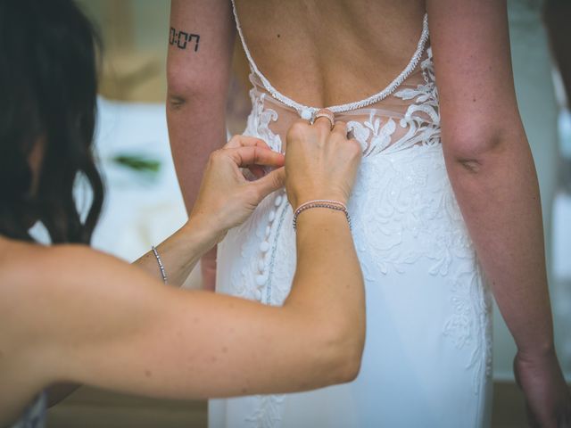 Il matrimonio di Giuseppe e Alice a Trezzano sul Naviglio, Milano 19