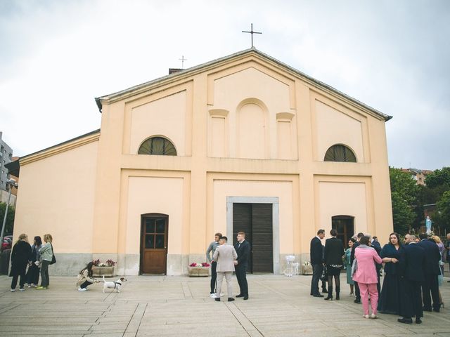 Il matrimonio di Giuseppe e Alice a Trezzano sul Naviglio, Milano 25