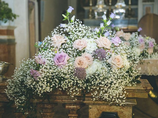 Il matrimonio di Giuseppe e Alice a Trezzano sul Naviglio, Milano 27