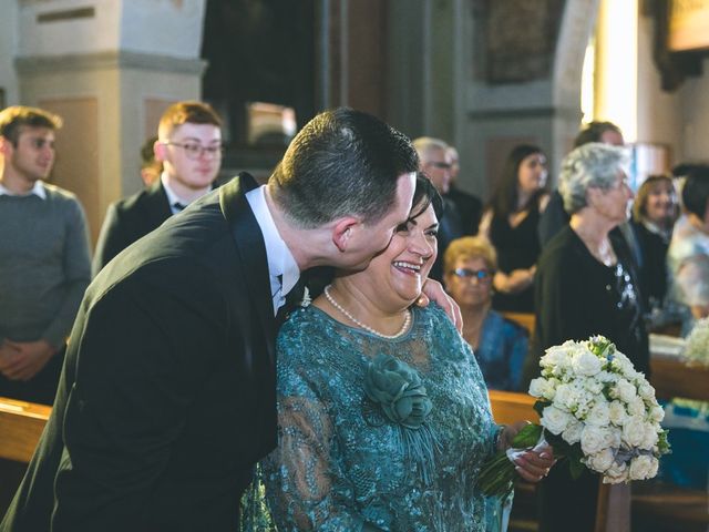 Il matrimonio di Giuseppe e Alice a Trezzano sul Naviglio, Milano 32