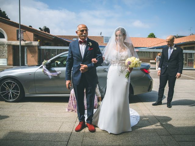 Il matrimonio di Giuseppe e Alice a Trezzano sul Naviglio, Milano 35