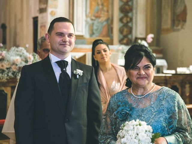 Il matrimonio di Giuseppe e Alice a Trezzano sul Naviglio, Milano 37