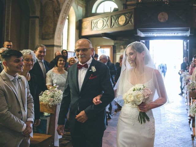 Il matrimonio di Giuseppe e Alice a Trezzano sul Naviglio, Milano 41