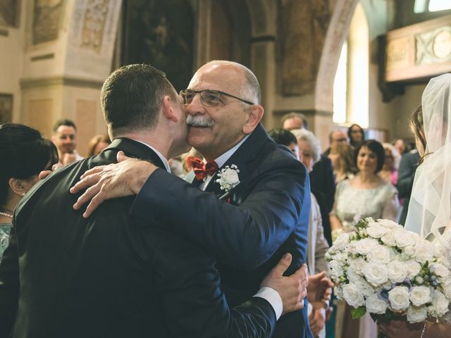 Il matrimonio di Giuseppe e Alice a Trezzano sul Naviglio, Milano 44