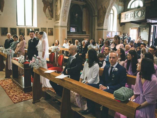 Il matrimonio di Giuseppe e Alice a Trezzano sul Naviglio, Milano 46