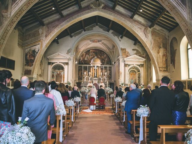 Il matrimonio di Giuseppe e Alice a Trezzano sul Naviglio, Milano 47