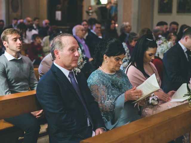 Il matrimonio di Giuseppe e Alice a Trezzano sul Naviglio, Milano 49