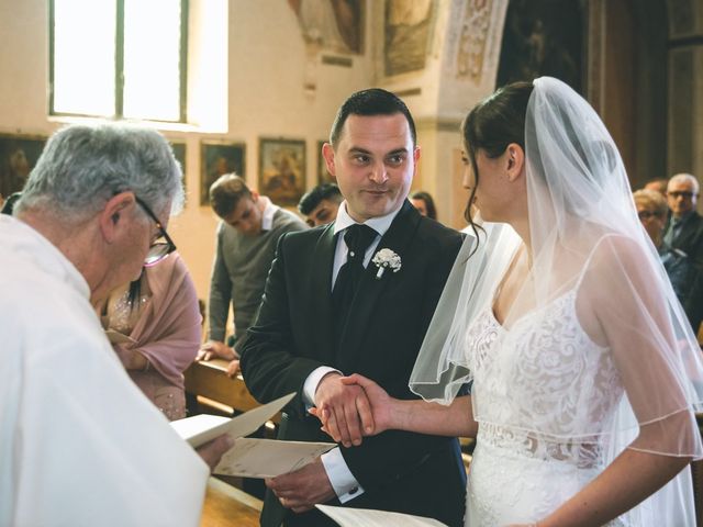 Il matrimonio di Giuseppe e Alice a Trezzano sul Naviglio, Milano 53