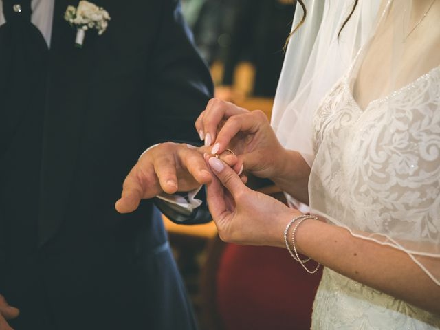 Il matrimonio di Giuseppe e Alice a Trezzano sul Naviglio, Milano 57