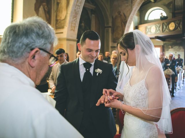 Il matrimonio di Giuseppe e Alice a Trezzano sul Naviglio, Milano 58