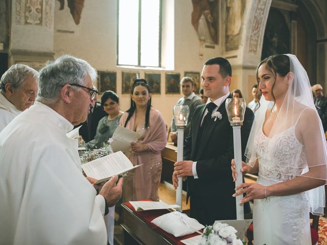 Il matrimonio di Giuseppe e Alice a Trezzano sul Naviglio, Milano 60